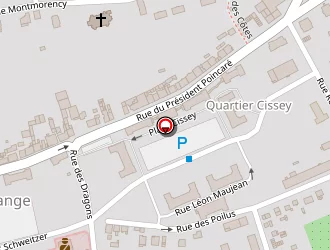 Carte de Ombre Et Lumiere à Morhange