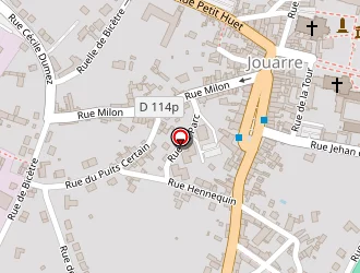 Carte de Odonnet Caroline à Jouarre