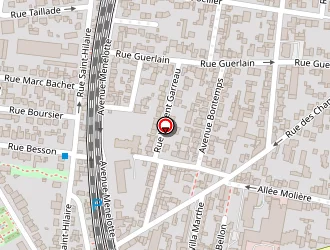 Carte de Aadli Véronique à Colombes