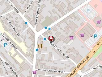 Carte de Prevot à Livry-gargan