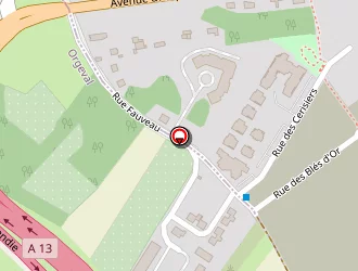 Carte de Adic à Villennes-sur-seine