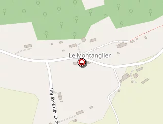 Carte de Cosy à Saint-martin-don