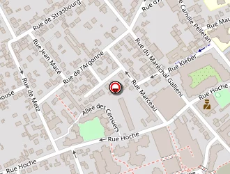 Carte de Girard Sylvain à Houilles