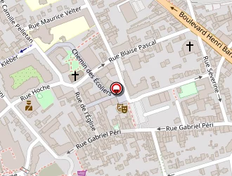 Carte de Nexity à Houilles