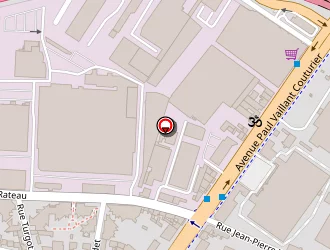 Carte de Nikita à Courneuve (la)