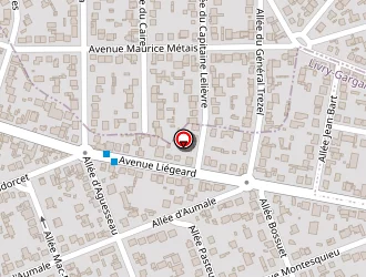 Carte de M.s.o à Livry-gargan