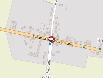 Carte de Taxi Saint Laurent à Bussières