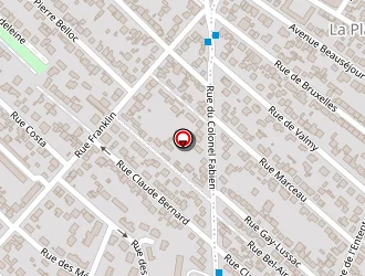 Carte de Lebreton Yannick à Montesson