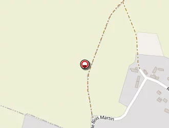 Carte de Cautior Conseil à Bussières