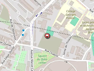 Carte de Marylia à Courneuve (la)