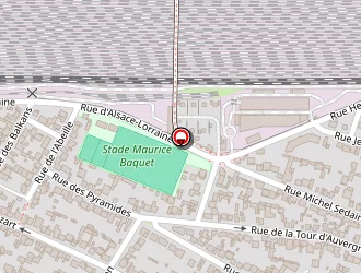 Carte de Loussaief Sabri à Drancy