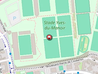 Carte de Topelec à Colombes