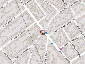 Carte de Metreur Bim à Livry-gargan