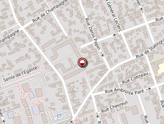 Carte de Tpng à Houilles