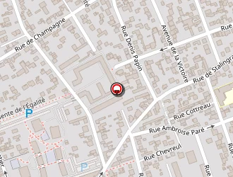 Carte de Allo Pizza à Houilles