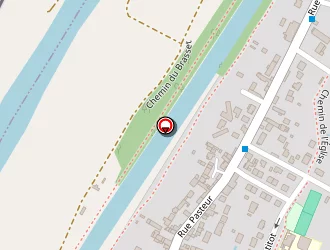 Carte de Cleanall Services à Mareuil-lès-meaux