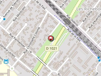 Carte de Suini Christian à Houilles