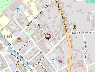 Carte de Lou Boutik à Vimoutiers