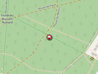 Carte de Fastfrog à Mesnil-le-roi (le)