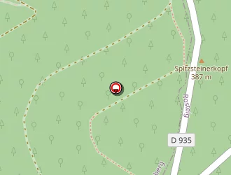 Carte de Sarter Bernard à Volksberg