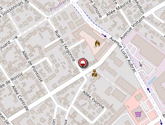 Carte de Drenca Predrag à Livry-gargan