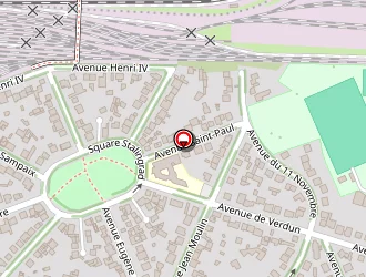 Carte de Bardy Micheline à Blanc-mesnil (le)