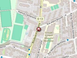 Carte de Encre A Domicile à Colombes