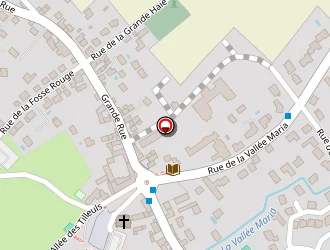 Carte de Mercier Eveline à Morainvilliers