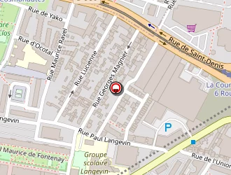 Carte de Dualo à Courneuve (la)