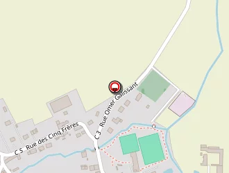 Carte de Heurtebize Bénédicte à Signy-signets