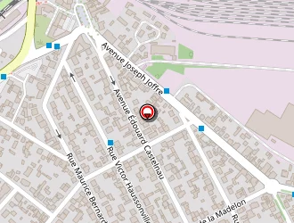 Carte de D'angelo Rocco à Drancy