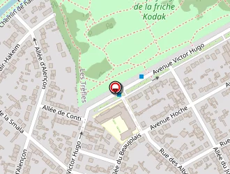 Carte de Stéfanizzi Paolo à Sevran