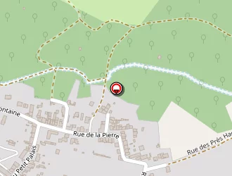 Carte de La Poste à Jouarre