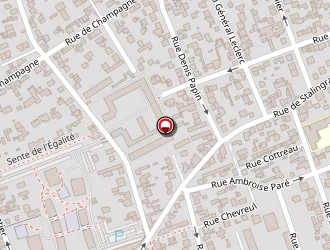 Carte de Bh Car à Houilles