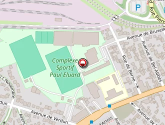 Carte de Lekic Dragan à Blanc-mesnil (le)