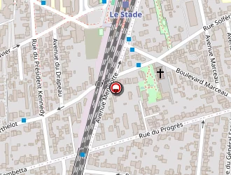 Carte de Lacroix Véronique à Colombes