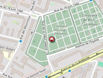 Carte de Boudjkhi Naïma à Asnières-sur-seine