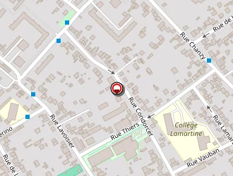 Carte de Georges Electricité à Houilles