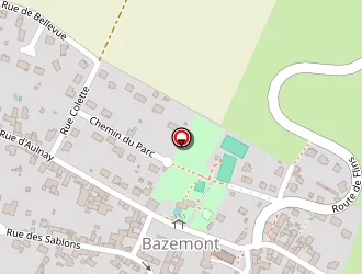 Carte de Delorenzi Jacques à Bazemont