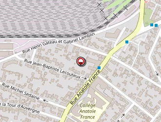 Carte de Mierzwa Rénata à Drancy