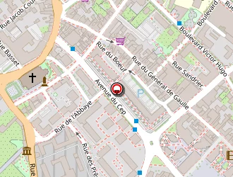 Carte de Mairie à Poissy