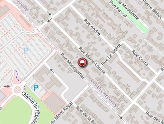 Carte de Lourenco Jorge à Montesson