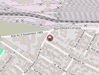 Carte de Bekhaled Fatima à Drancy