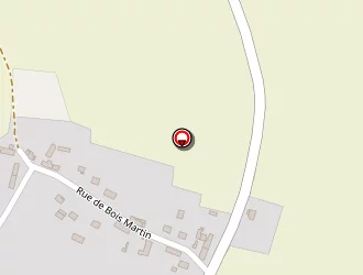 Carte de Plonquet Jacky à Bussières