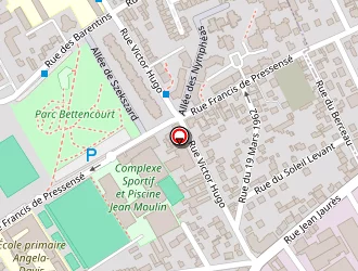 Carte de 2 M Agencement à Bezons