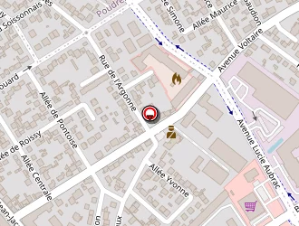 Carte de Paco à Livry-gargan