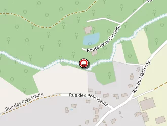 Carte de Vallee Georges à Jouarre