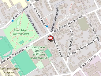 Carte de Granchon Vincent à Bezons