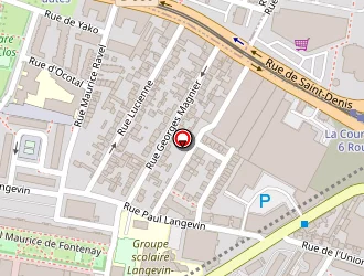 Carte de Tecban à Courneuve (la)