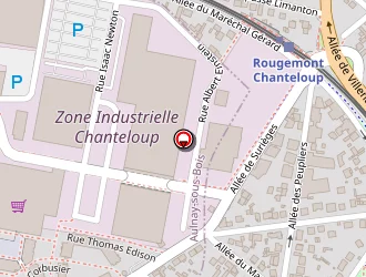 Carte de Mladenovic Batica à Aulnay-sous-bois